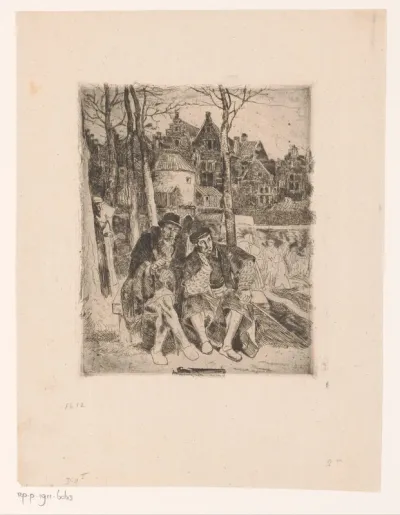 Promenade hors des murs