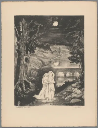 Promenade nocturne