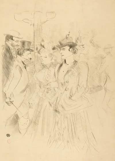 Promenade (Promenoir)