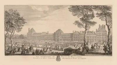 Promenades of the Palais des Tuileries