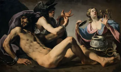 Prometheus Bound