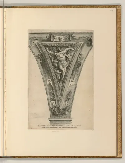 Prometheus und der Adler (Zwickel)