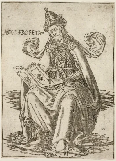 Prophet Haggai