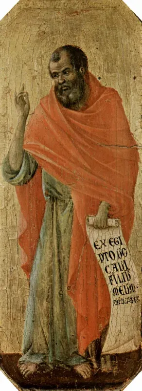 Prophet Hosea