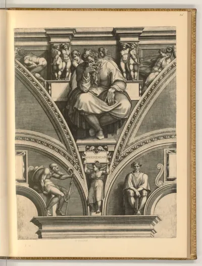 Prophet Jeremias