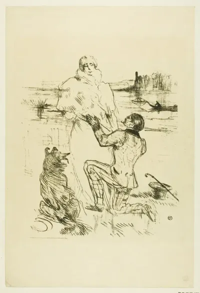 Proposal (first plate)
