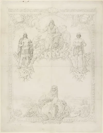 Proposal for a Book Title Page