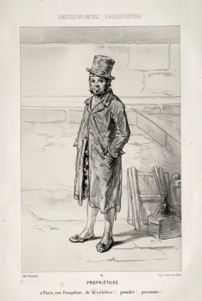 Propriétaire