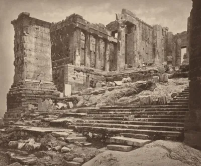 Propylaea from the Southwest