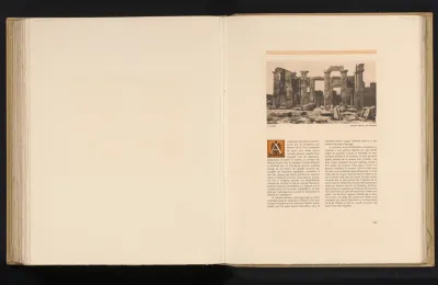 Propyleeën van de akropolis van Athene