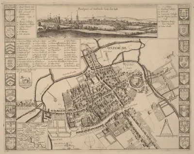 Prospect of Oxford