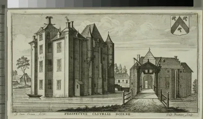 Prospectus Castelli Doirne