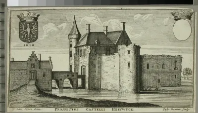 Prospectus Castelli Heeswyck