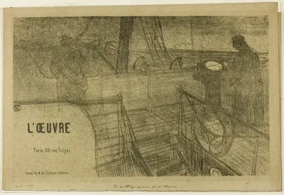 Prospectus—Programme de l'Oeuvre
