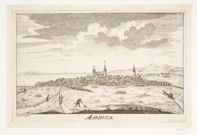 Prospekt af Århus