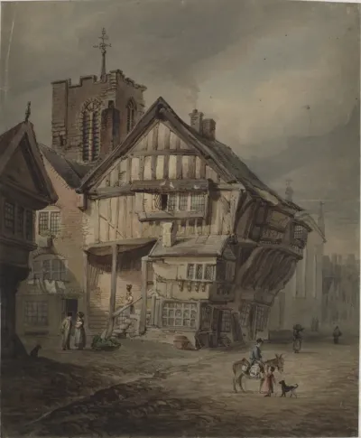 Prospekt af Chester