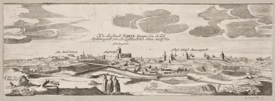 Prospekt af Narva