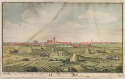 Prospekt af Vordingborg