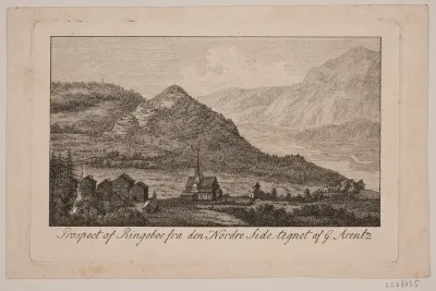 Prospekt at Ringeboe