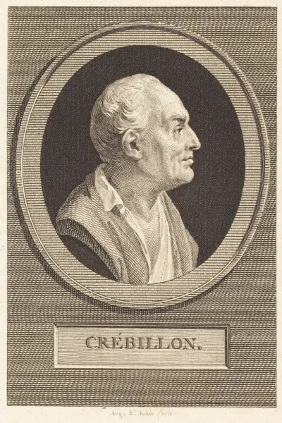 Prosper Jolyot de Crebillon