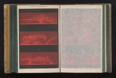 Protuberansen op de oppervlakte van de zon