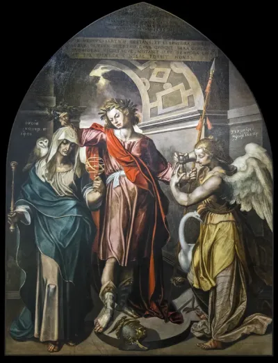 Providence, Honor and Vigilance