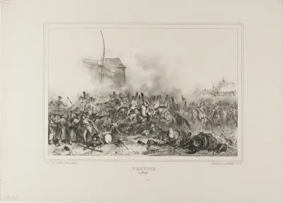 Provins 1814
