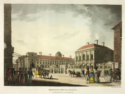 Provost's House, Dublin