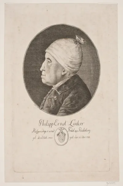 Provst Philip Ernst Lüders