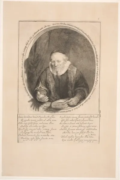 Præsten Jan Cornelius Sylvius