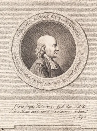 Præsten Rasmus Garboe