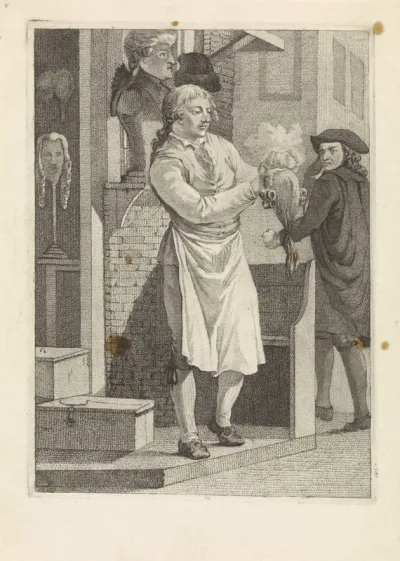 Pruikenmaker