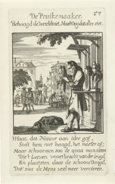 Pruikenmaker