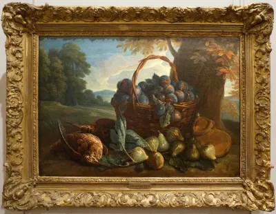 Prunes, figues et bécasses