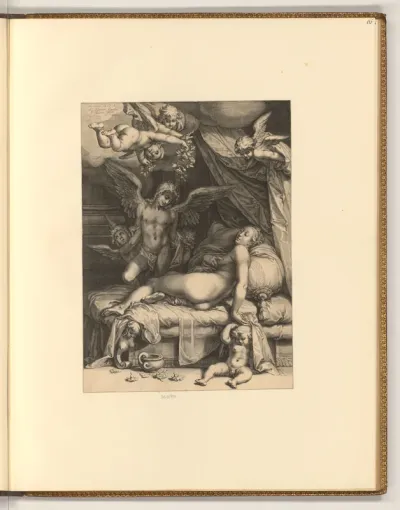 Psyche und Amor