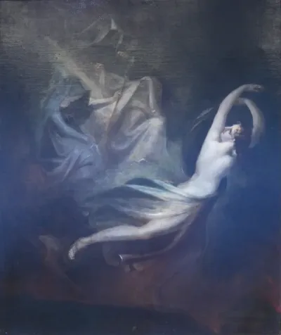 Psyche, Unperturbed, Passing the Fates