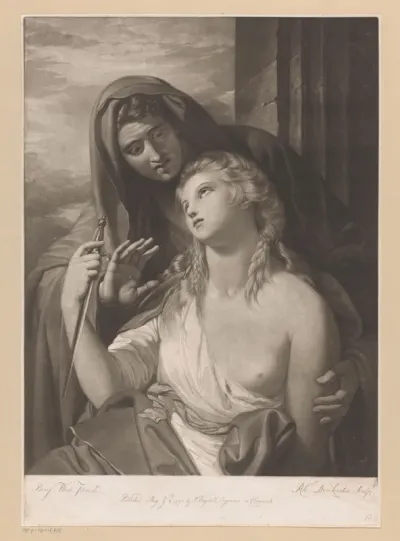 Pætus and Arria