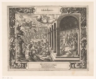 Pubertijd onder invloed van Venus