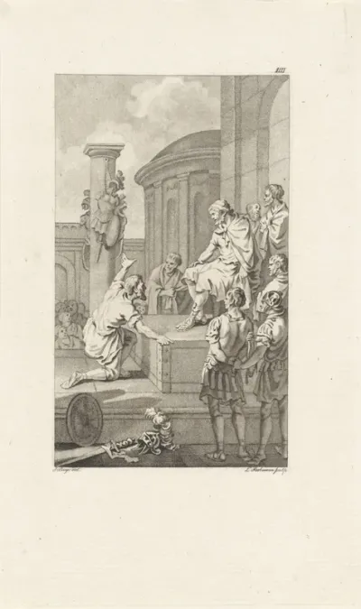 Publius Horatius vrijgesproken