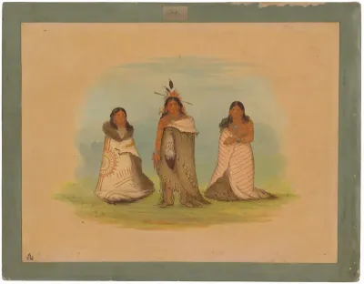 Puncah Indians