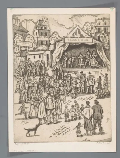 Puppenspiel