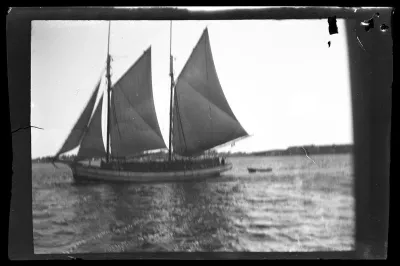 Purjelaiva