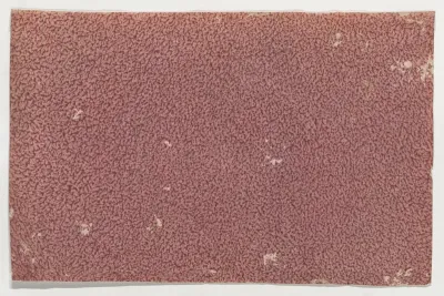 Purple red paste paper