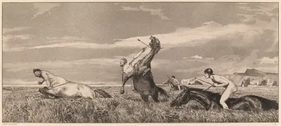 Pursued Centaur