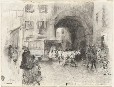 Pusterla dei Fabbri, Milan