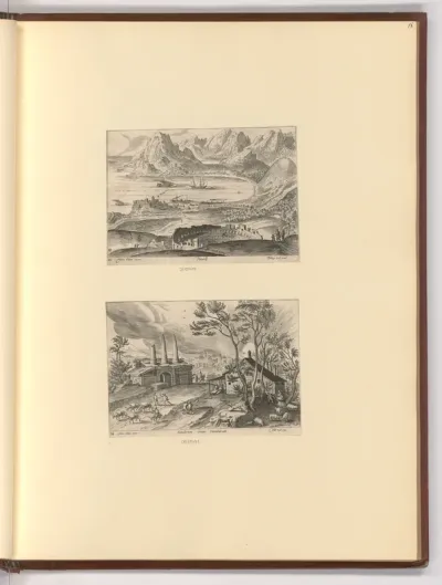 Puteoli; Sepulcrum trium Horatiorum