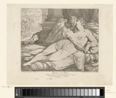 Pygmalion en Galatea