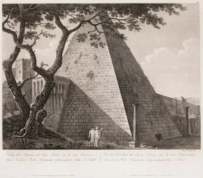 Pyramid of Cestius