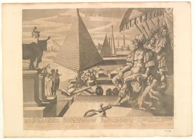 Pyramiderne i Egypten (Pyramides Ægyptiæ. III)
