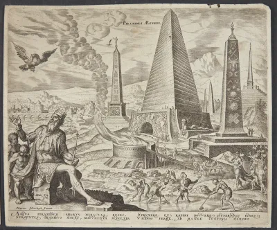Pyramiderne i Ægypten